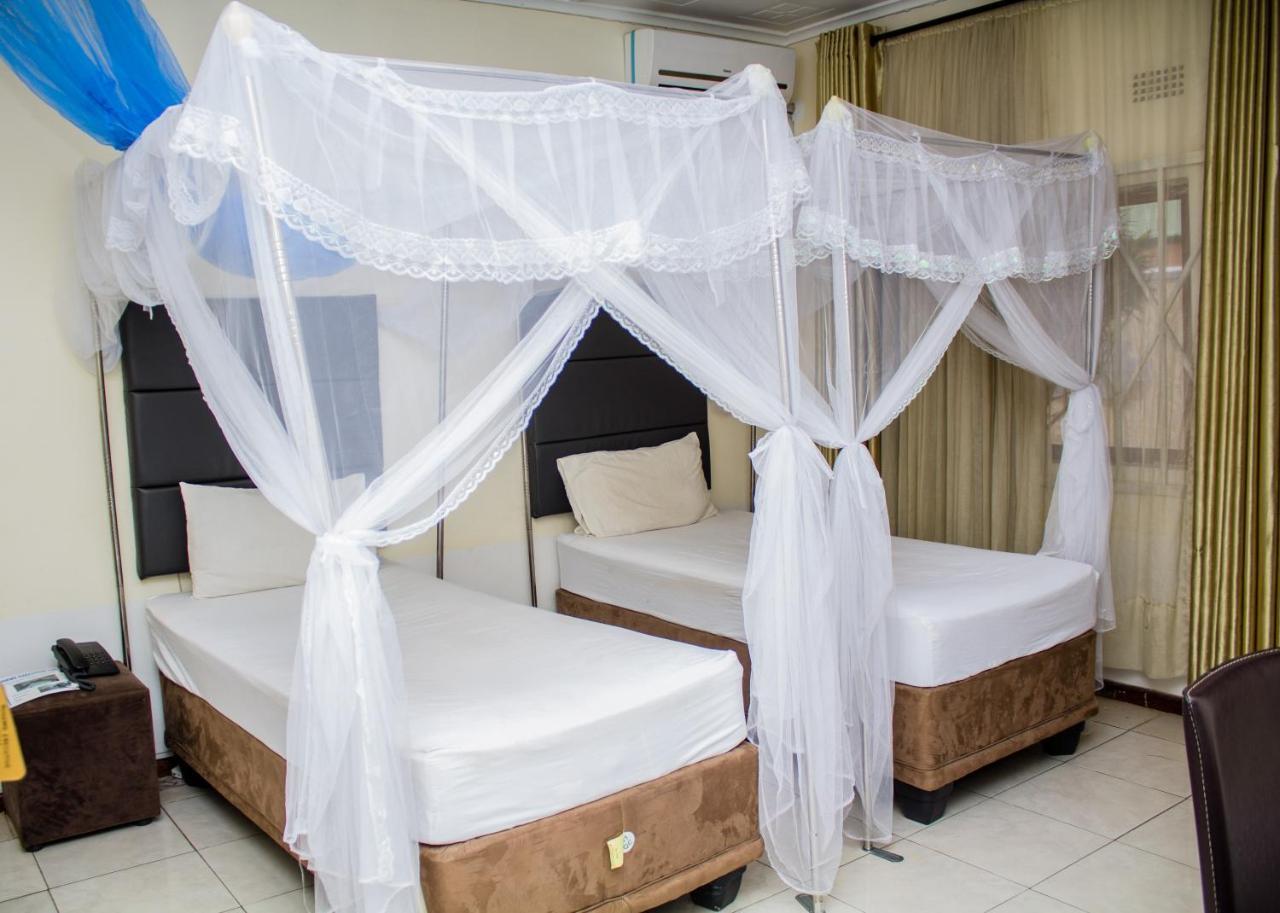Rugems Executive Lodge Lusaka Exterior photo